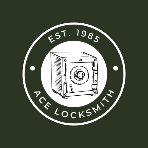 Ace TA Lock and Safe Co logo