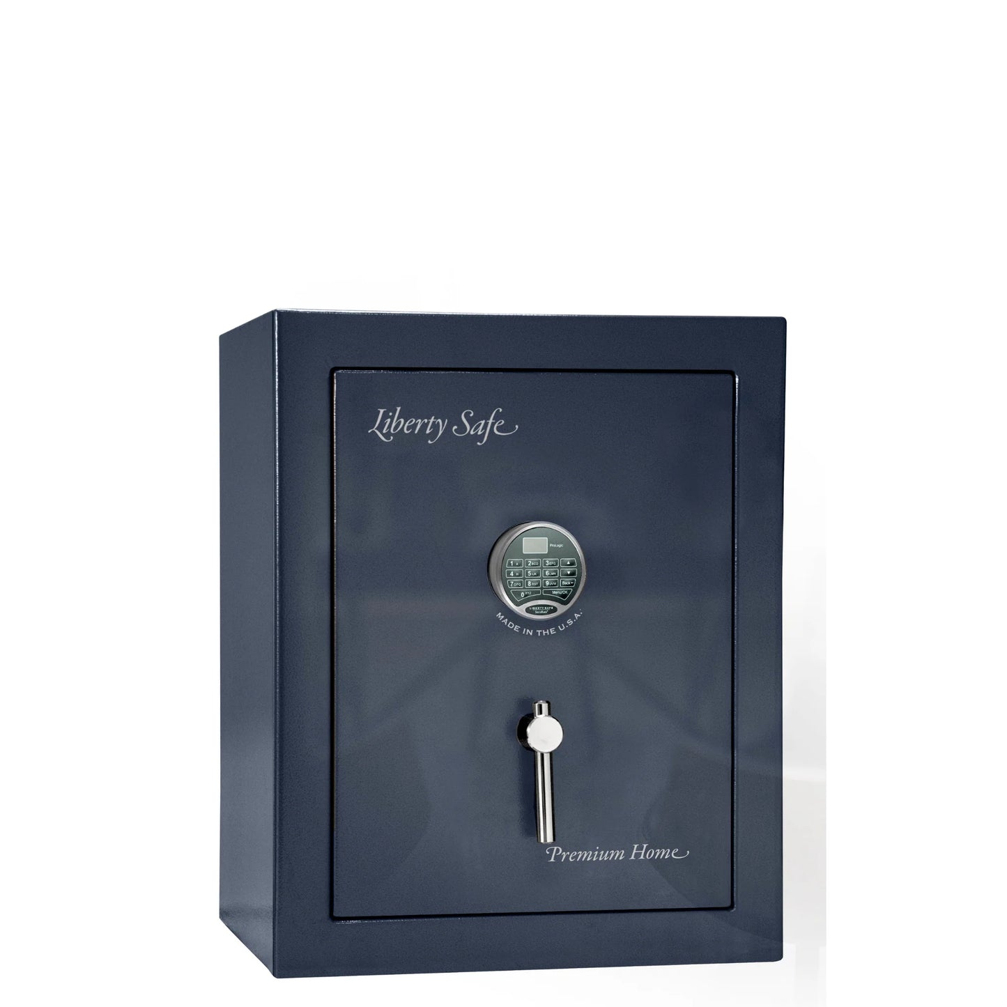 Premium Home 8 Blue Gloss