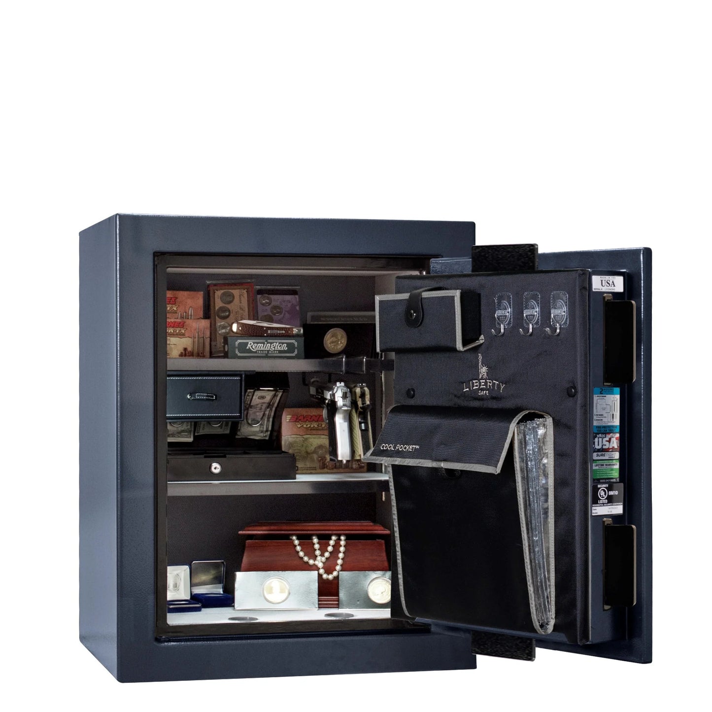 Premium Home 8 Blue Gloss