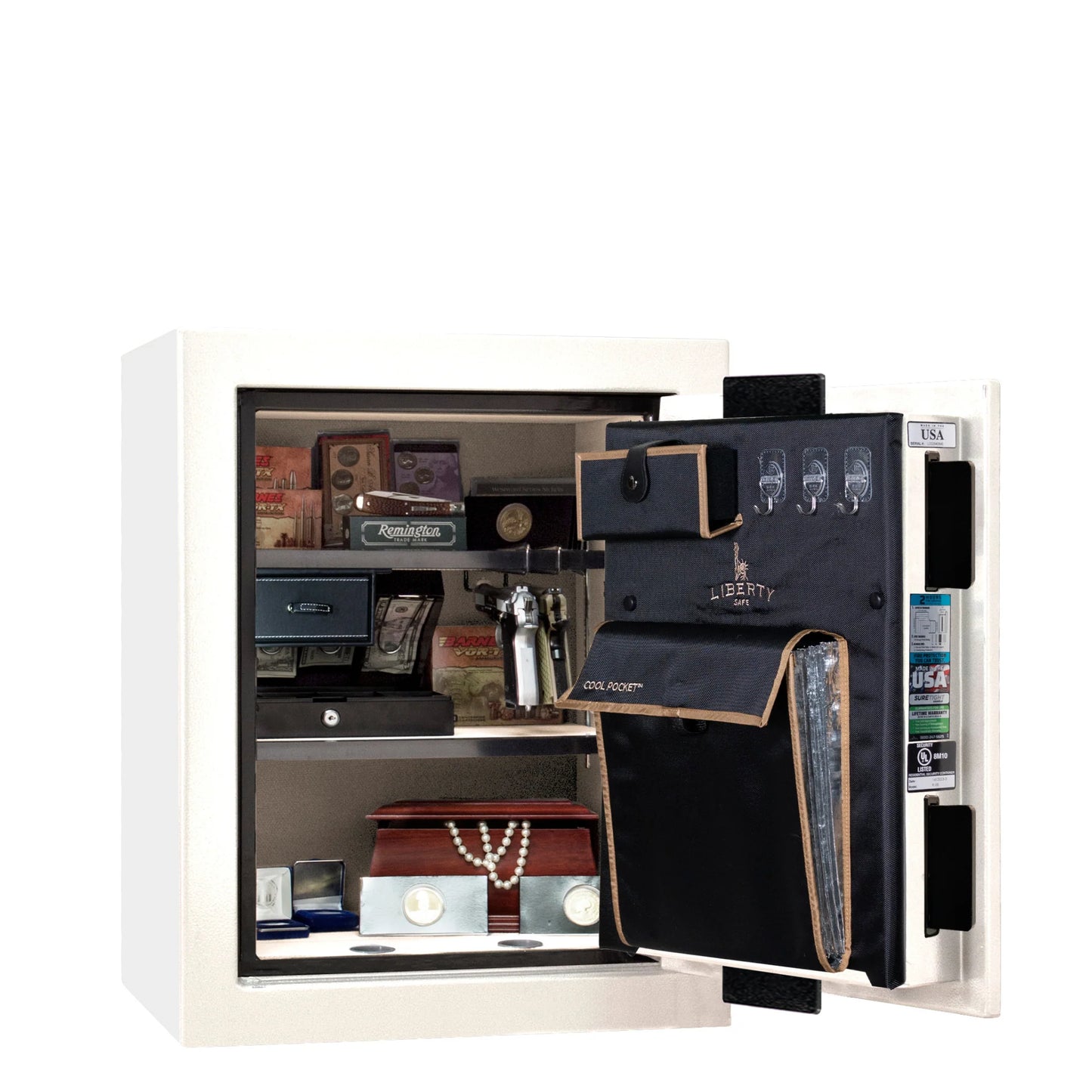 Premium Home 8 White Marble