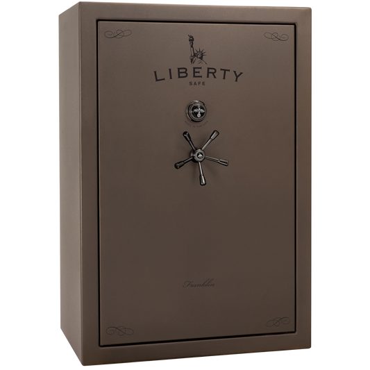 Franklin 45 Textured Bronze