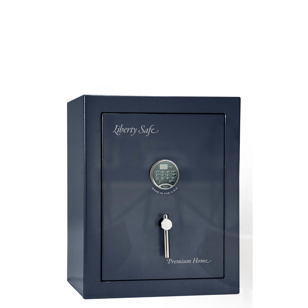 Safe Lock Blue Premium Home 8 Blue Gloss – Ace Lock and Safe Co